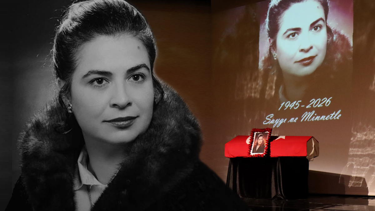 Türk Tiyatrosu Yasta: Usta Oyuncu Feyha Çelenk Sahnelere Veda Etti!