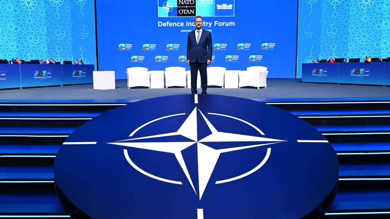 Türkiye, 2026 NATO Savunma Sanayii Forumu'na Ev Sahipliği Yapmaya Hazırlanıyor