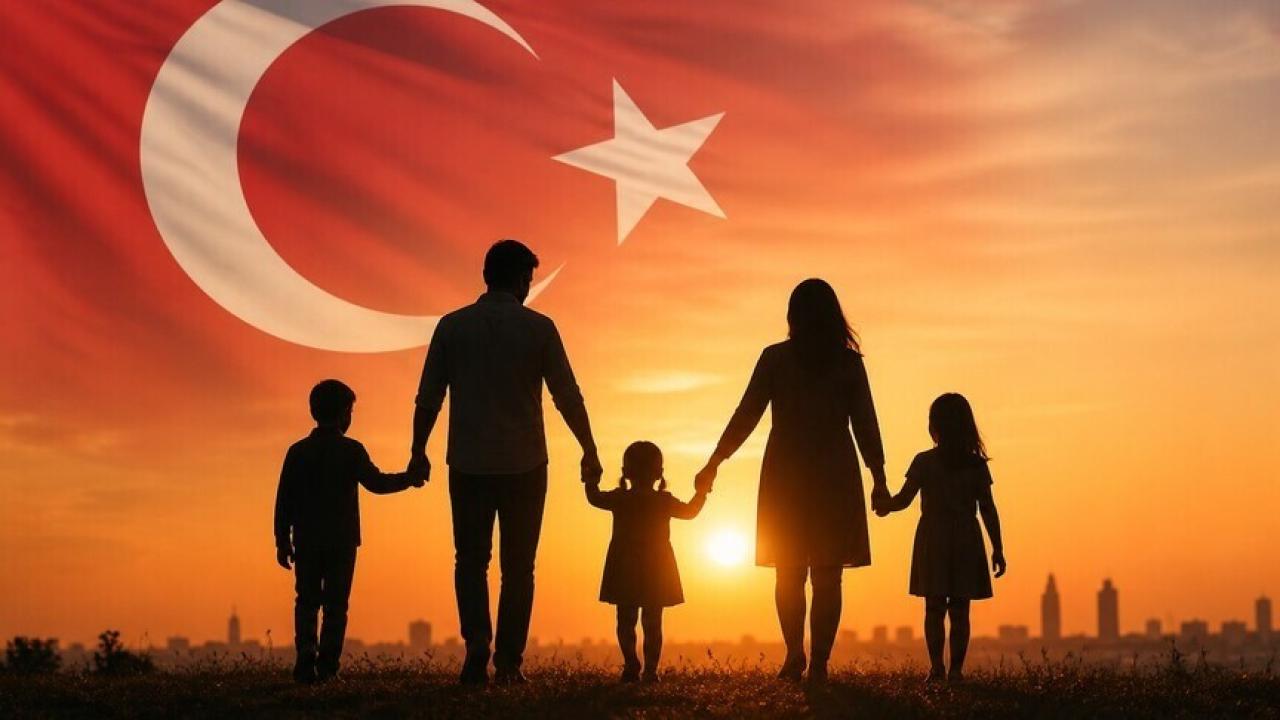 Türkiye Aile Değerlerine Mı Dönüyor? Kabine'den Dikkat Çeken 'Aile ve Nüfus' Hamlesi!