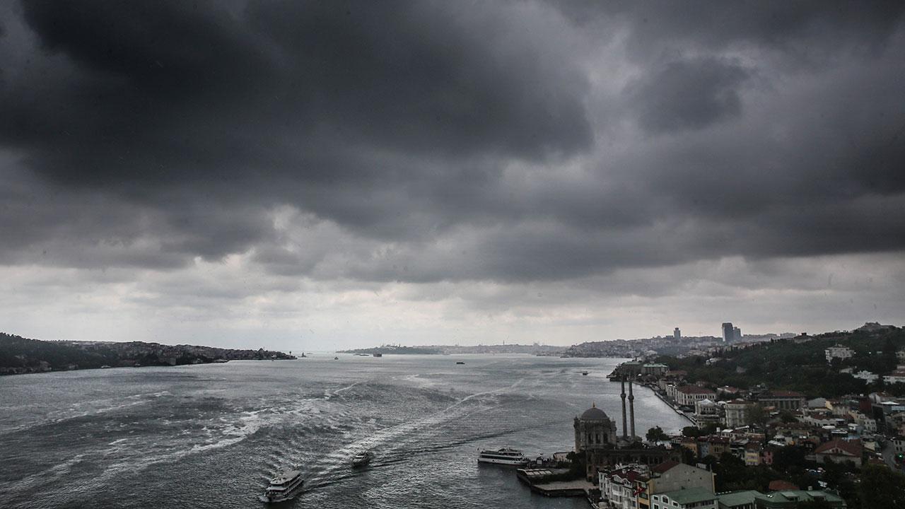 Türkiye Alarmda! Hafta Sonu Geliyor... Hava Durumu Resmen Kabus!