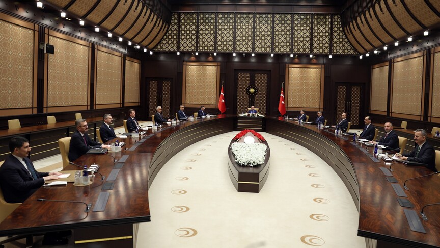 Türkiye Alarmda! Siber Saldırılar Artıyor, Cumhurbaşkanı Erdoğan Düğmeye Bastı!