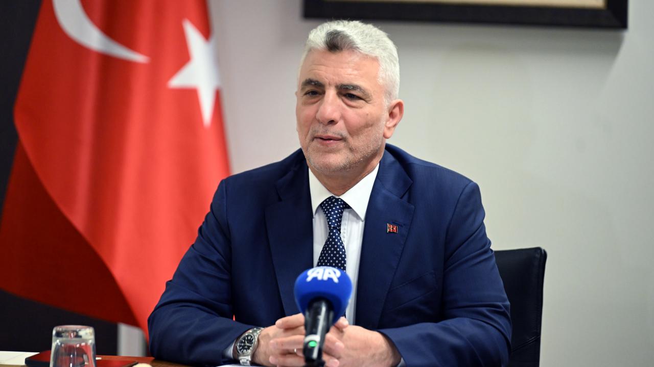 Türkiye Artık Dünya Sahnesinde Oyun Kurucu Mu? Bakan Bolat'tan Şaşırtan Açıklama!