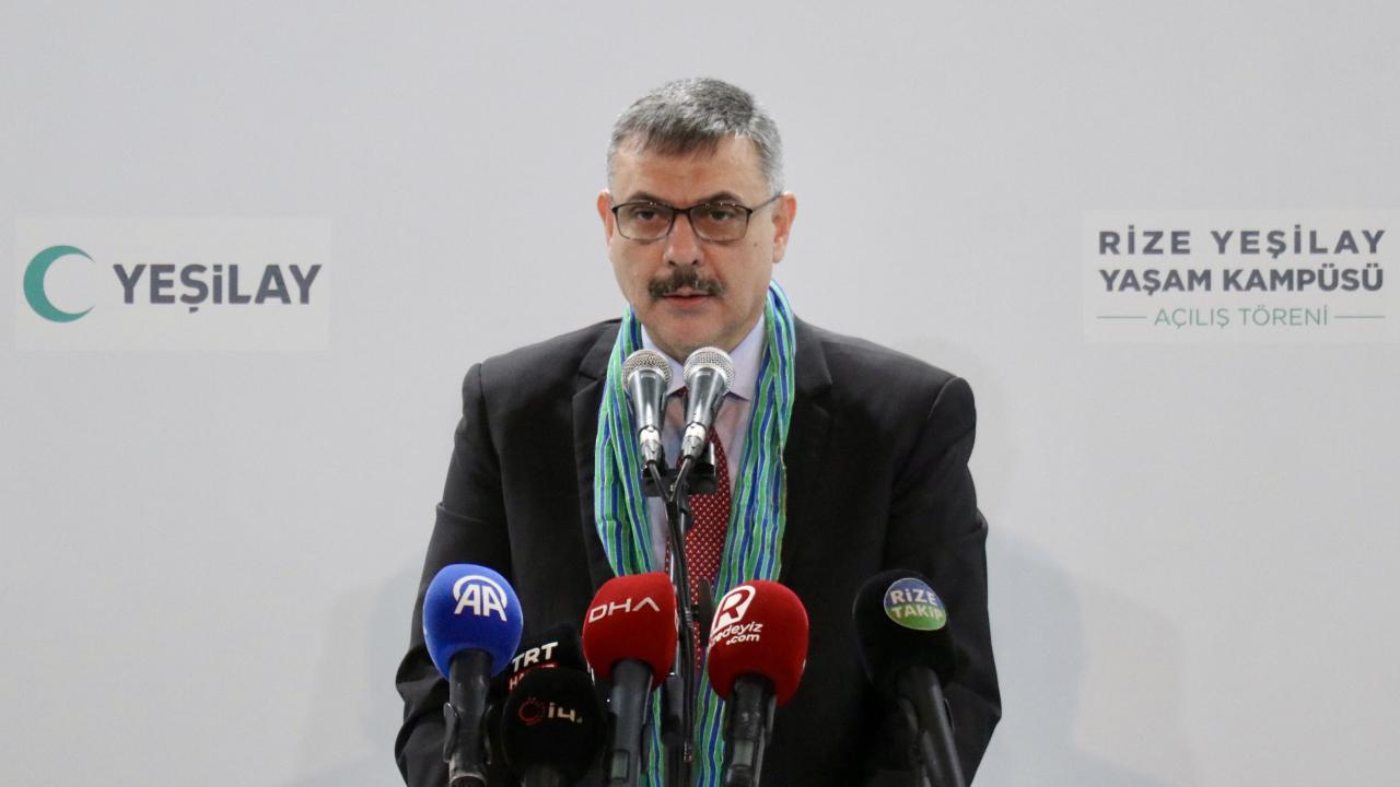 Türkiye Bağımlılıkla Savaşta Yeni Bir Sayfa Açıyor! Bakan Çiftçi'den Şok Açıklamalar!