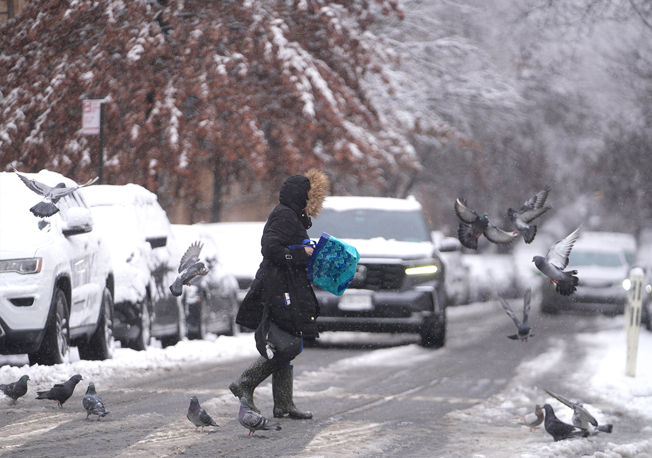 Türkiye Donuyor! Bahar Geldi Derken Kış Geri Döndü! İstanbul'da Sıcaklıklar Çakılıyor, Ankara'da Kar Sürprizi!