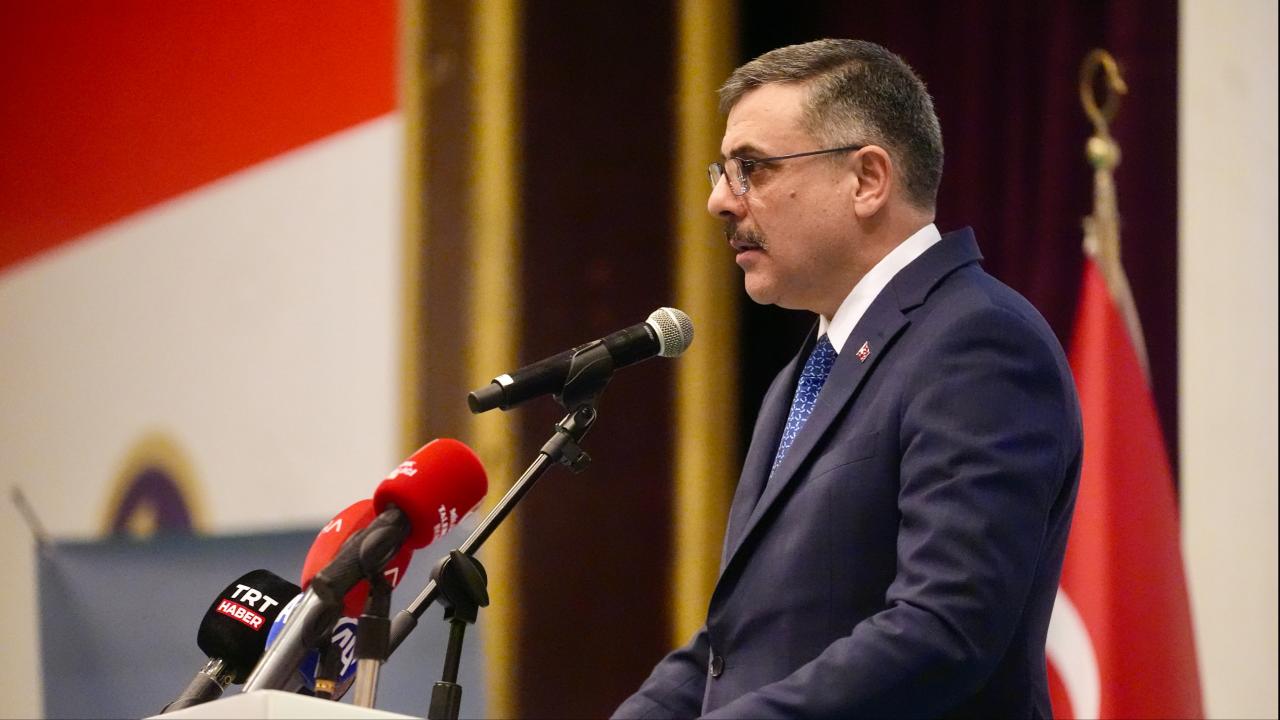 Türkiye Dünyayı Sarsacak Hamlelere Hazırlanıyor! Bakan Çiftçi'den Kritik Açıklamalar!