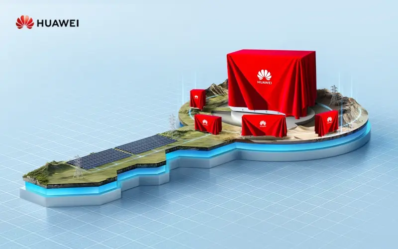 Türkiye Enerji Dönüşümünde Dev Adım! Huawei'den Çığır Açan Teknoloji!