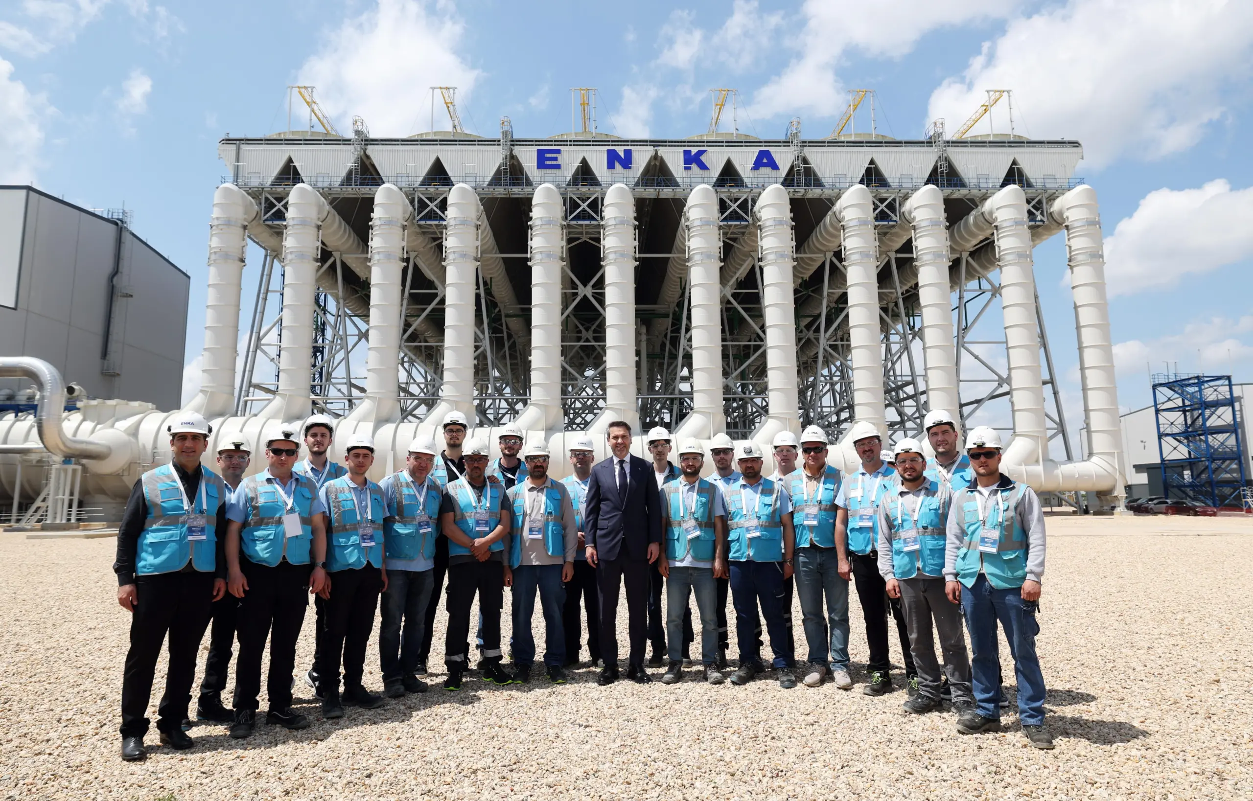 Türkiye Enerjide Çağ Atladı! Bakan Duyurdu: İşte Yeni Dev Santralin Muazzam Gücü!