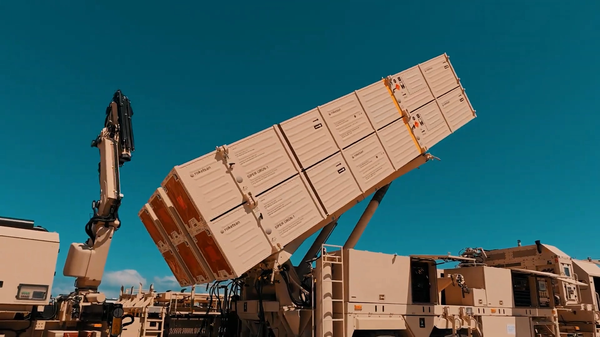 Türkiye Gökyüzünü Korumaya Hazır! Roketsan'dan Dev Yatırım, Çelik Kubbe Artık Daha Güçlü!