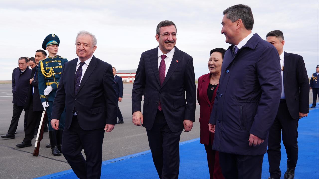 Türkiye-Kazakistan İlişkilerinde Kritik Hamle! Cevdet Yılmaz'ın Astana Ziyaretinin Perde Arkası