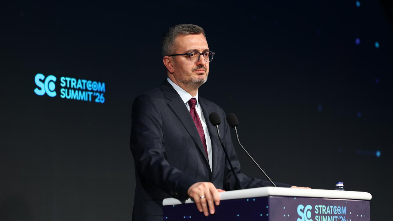 Türkiye Küresel Barış İçin Devrede! İletişim Başkanı Duran'dan Kritik Açıklamalar!