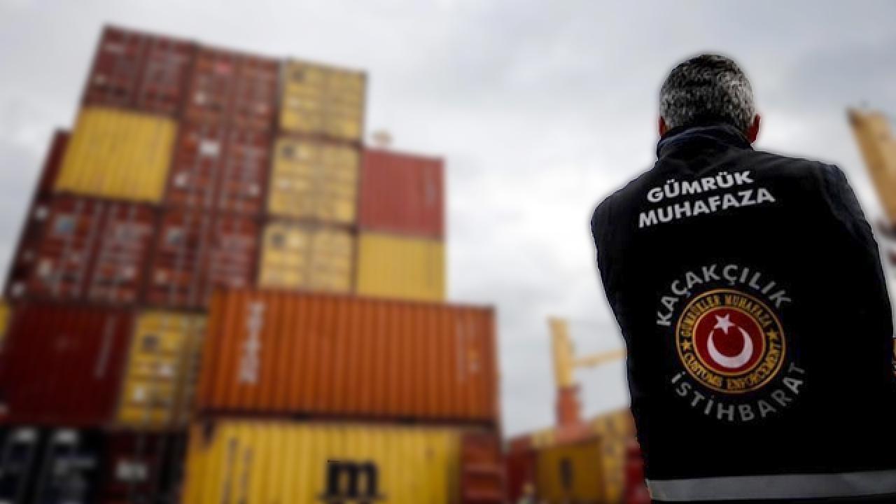 Türkiye Nefesini Tuttu! Gümrükte Tarihi Operasyon: Milyarlarca Liralık Vurgun Çökertildi!