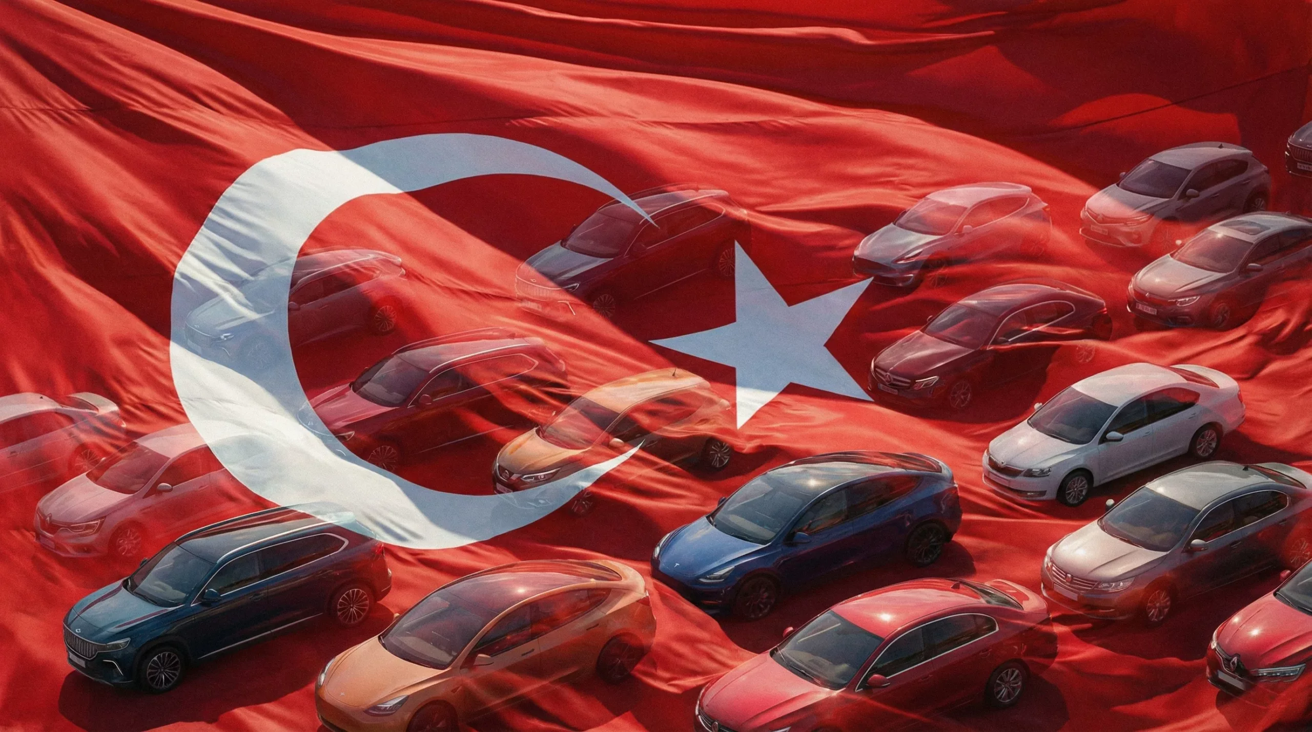 Türkiye Otomobil Pazarında Temmuz Raporu: Renault Liderliği Devraldı