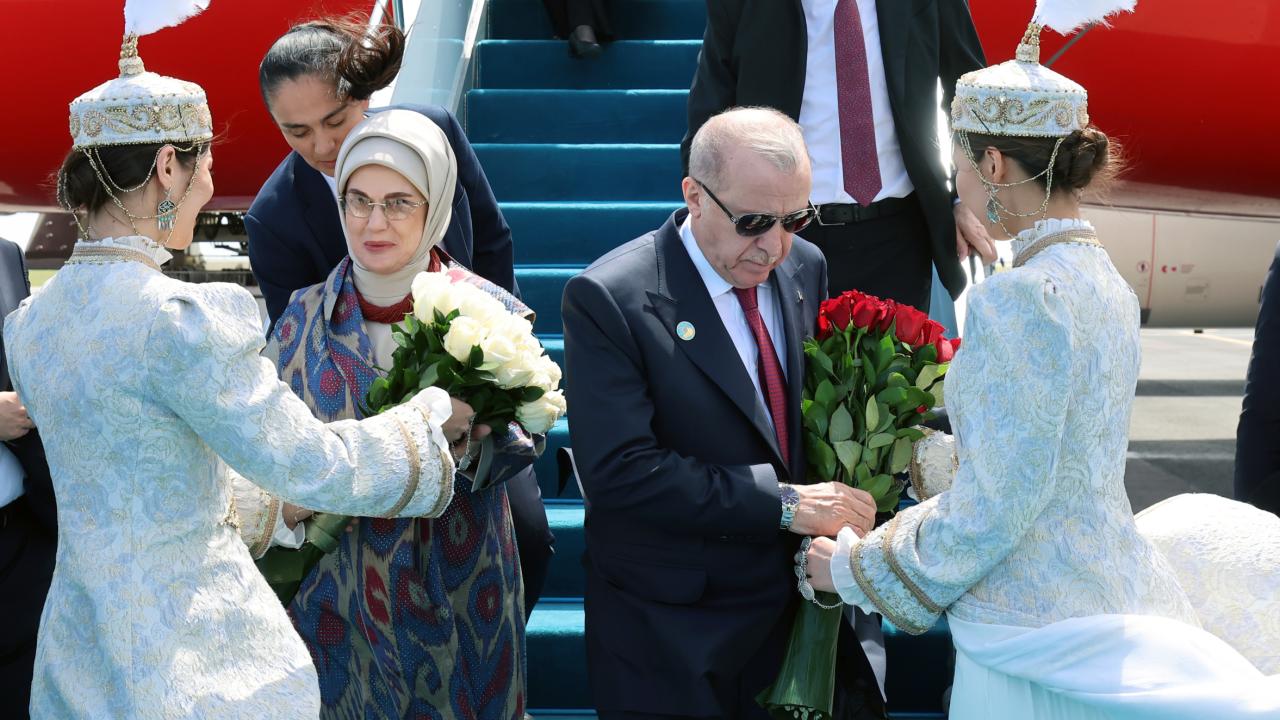 Türkiye ve Kazakistan Arasındaki Gizli Bağ Ne? Emine Erdoğan'dan Dikkat Çeken Paylaşım!