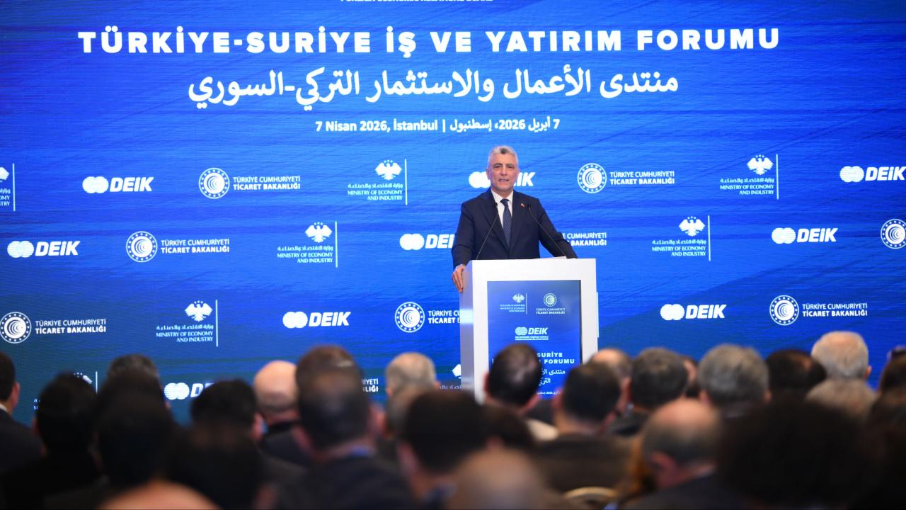 Türkiye ve Suriye Arasında Dev Ticaret Hamlesi! Hedef Şaşırtıyor: 10 Milyar Dolar!