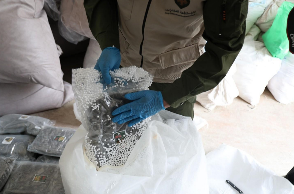 Türkiye ve Suriye'den Şok Operasyon! Milyonluk Uyuşturucu Baskını! MİT Detayları Açıkladı