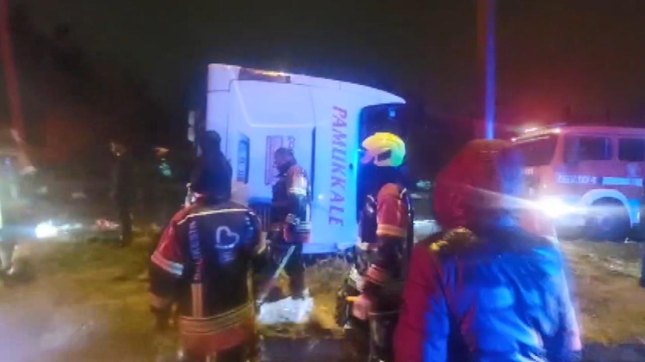 Türkiye Yasta! Balıkesir'de Otobüs Faciası: Çok Sayıda Ölü ve Yaralı!