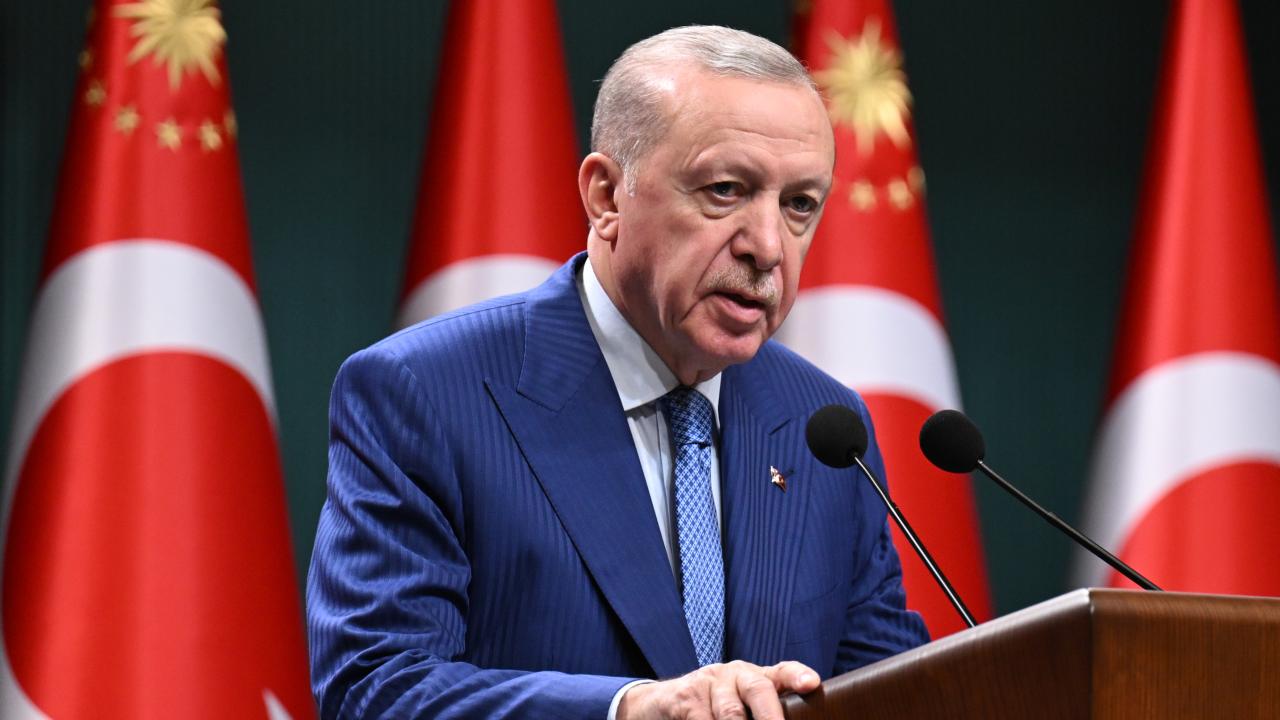 Türkiye Yasta! Cumhurbaşkanı Erdoğan'dan Acı Haber Sonrası Duygusal Mesaj