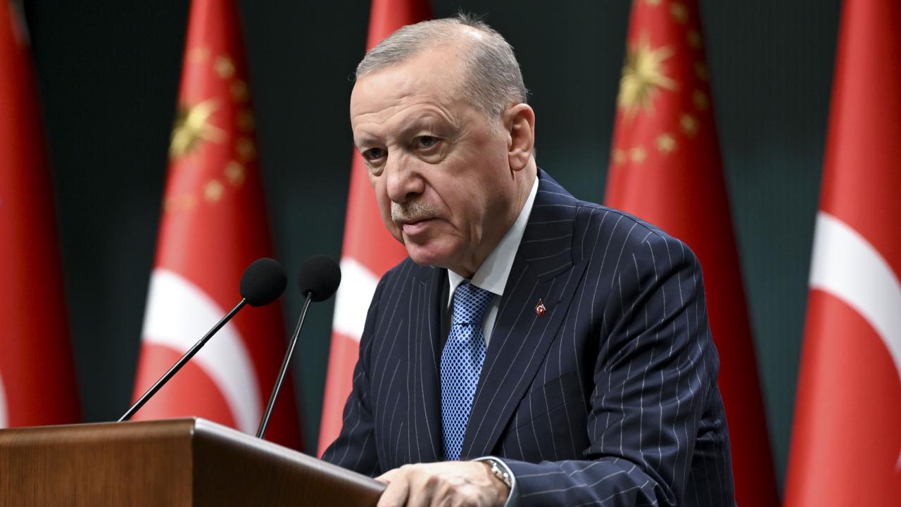 Türkiye Yasta: Cumhurbaşkanı Erdoğan'dan Kahraman Şehidimizin Ailesine Taziye Mesajı!