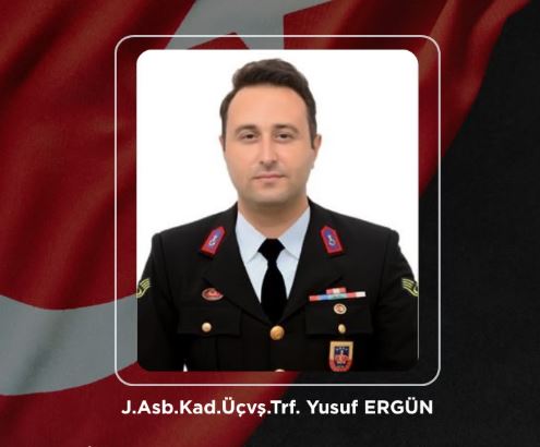 Türkiye Yasta: Görev Başındaki Kahraman Astsubay Şehit Oldu!