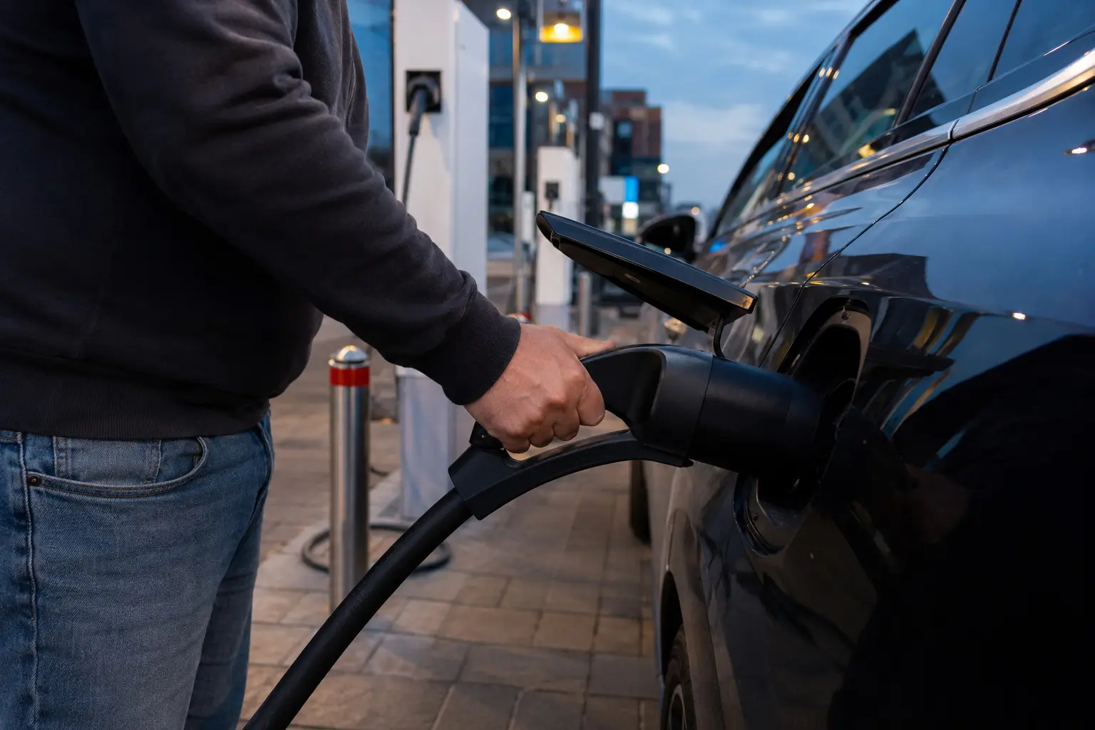 Türkiye'de Elektrikli Araç Şarj Ağı Hızla Büyüyor