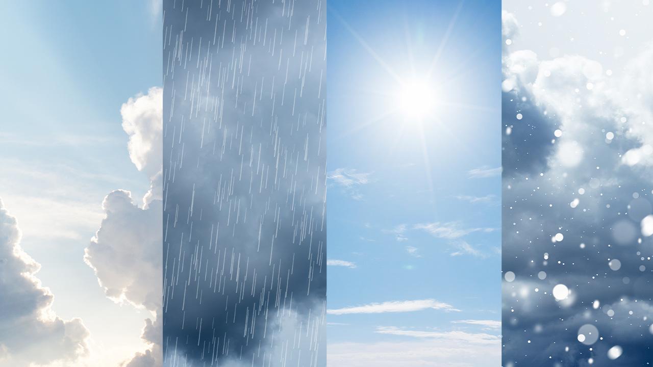 Türkiye'de Hava Alarmı! Yağmur Durmayacak, Sıcaklıklar Rekor Kıracak!