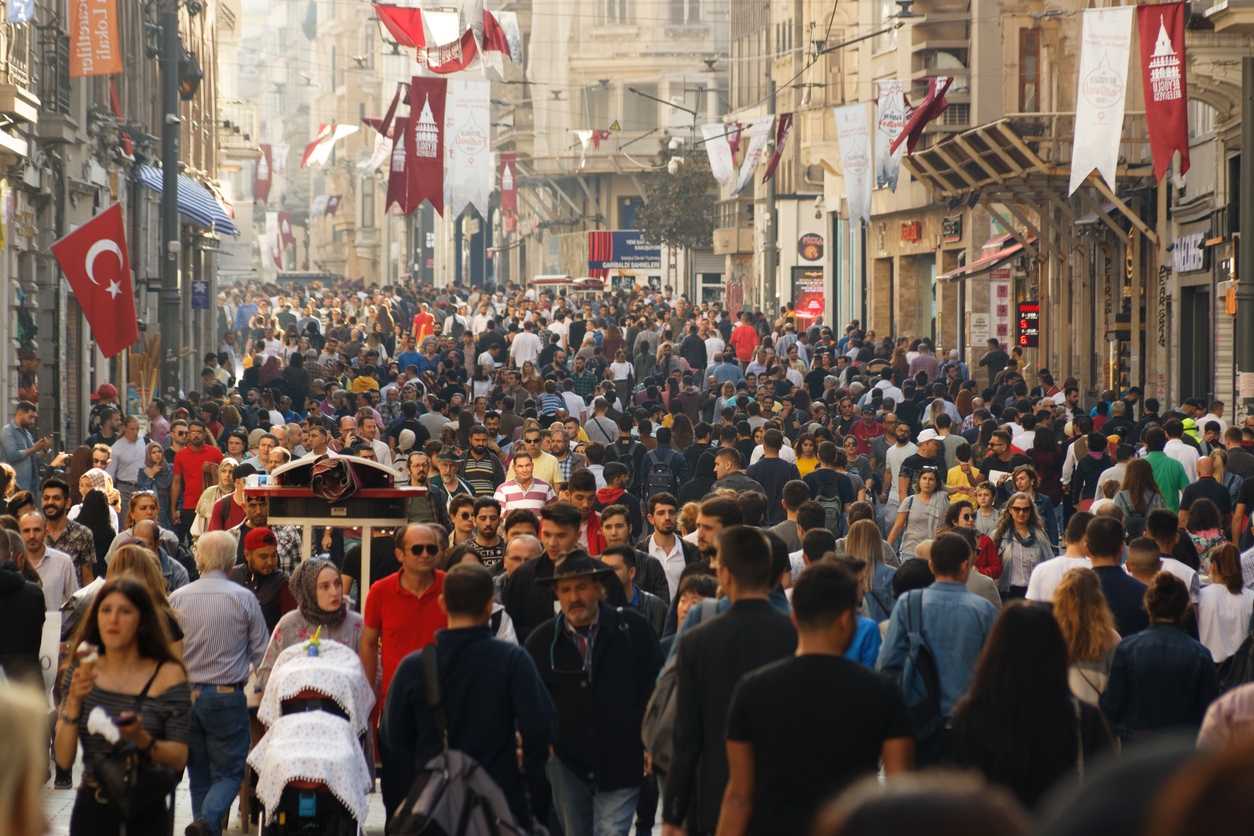 Türkiye'de Yaşam Süresi Dünya Ortalamasını Geride Bıraktı