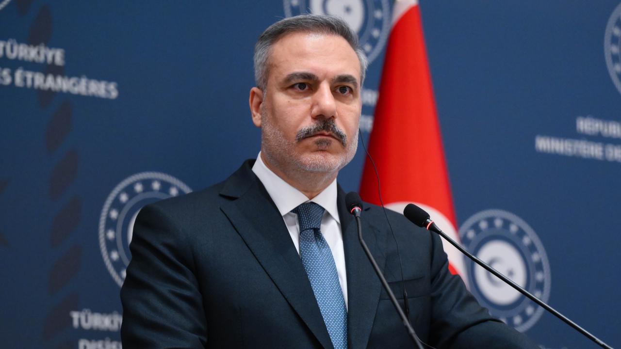 Türkiye'den İspanya'ya Kritik Gazze Diplomasisi: Fidan'dan Abluka Uyarısı!
