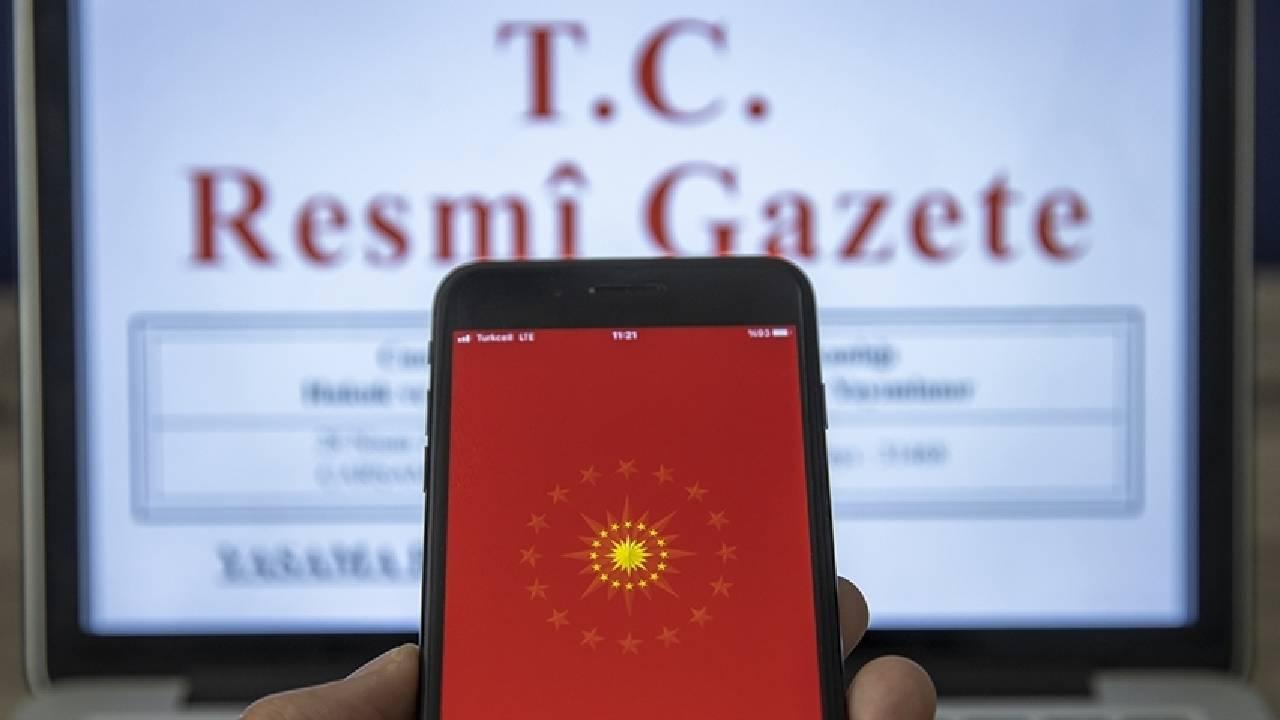 Türkiye'den İsrail'e Sert Tepki! TBMM'nin Tarihi Kararı Resmi Gazete'de!