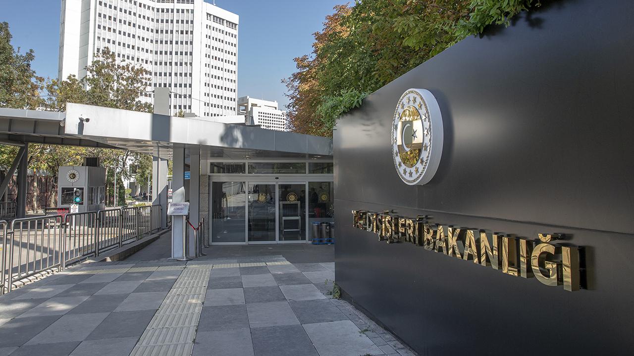 Türkiye'den Kolombiya'nın Golan Tepeleri Kararına Sert Tepki