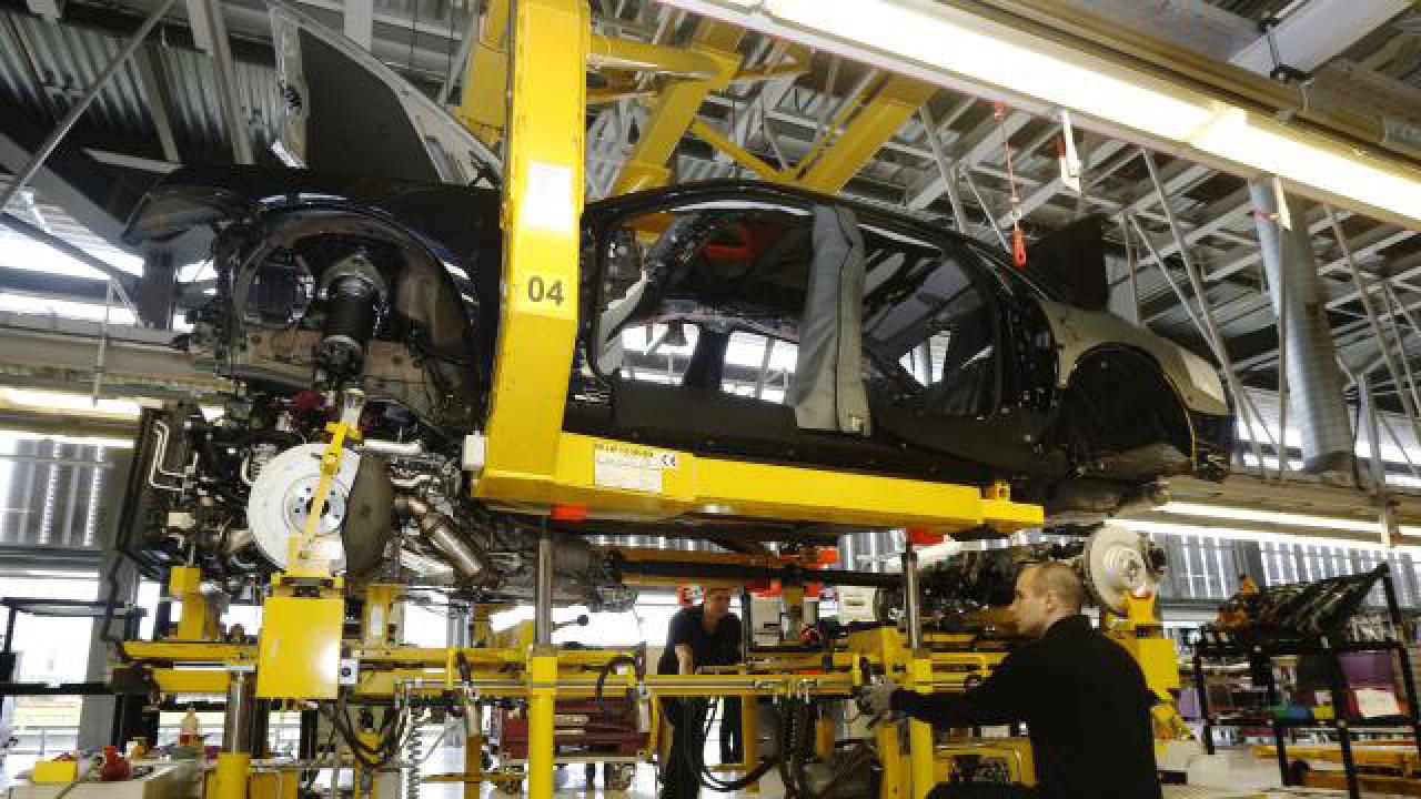 Türkiye'den Otomobil İhracatında Rekor! Hangi Ülkeler Türk Malı Otomobillere Bayılıyor?