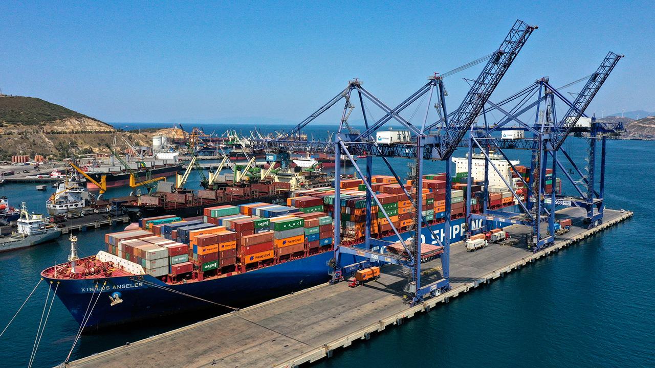 Türkiye'nin AB'ye İhracatı Yılın İlk Yarısında 55 Milyar Dolara Ulaştı