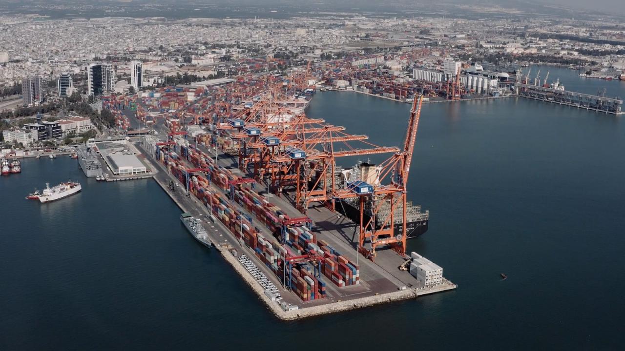 Türkiye'nin Dış Ticaretinde Çeyrek Asırlık Dönüşüm