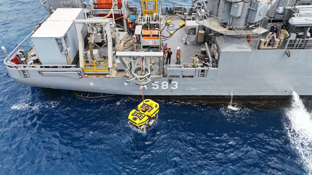 Türkiye'nin Gücü Denizde: Kurtaran2026 Tatbikatı'nda Nefesler Tutuldu! İşte O Anlar...