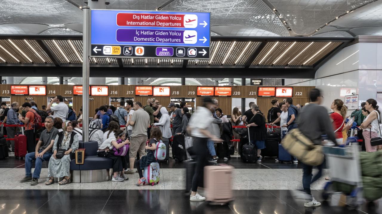 Türkiye'nin Havacılıkta Büyük Atılımı: Yolcu Kapasitesi 397,4 Milyona Ulaştı