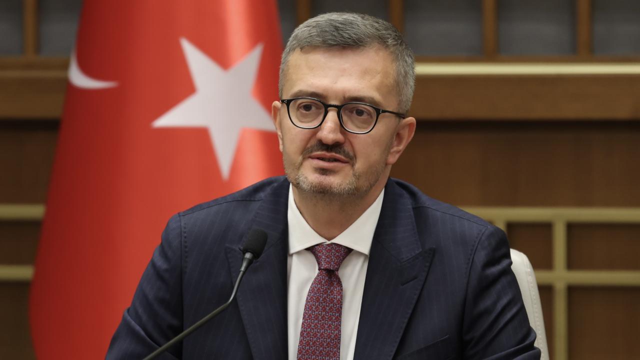 Türkiye'nin Kaderi Kimsenin Elinde Oyuncak Değil! İletişim Başkanı Duran'dan Net Mesaj!