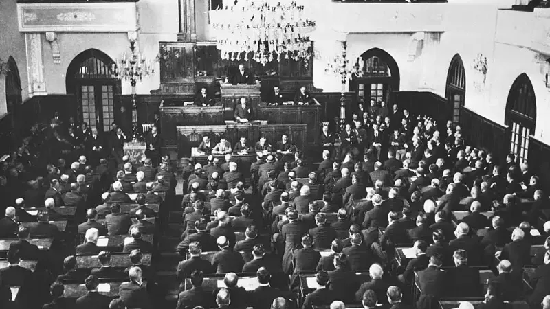 Türkiye'nin Kaderini Değiştiren O Gün! 23 Nisan 1920: TBMM'nin Kuruluşu ve Kurtuluş Savaşımızın Dönüm Noktası
