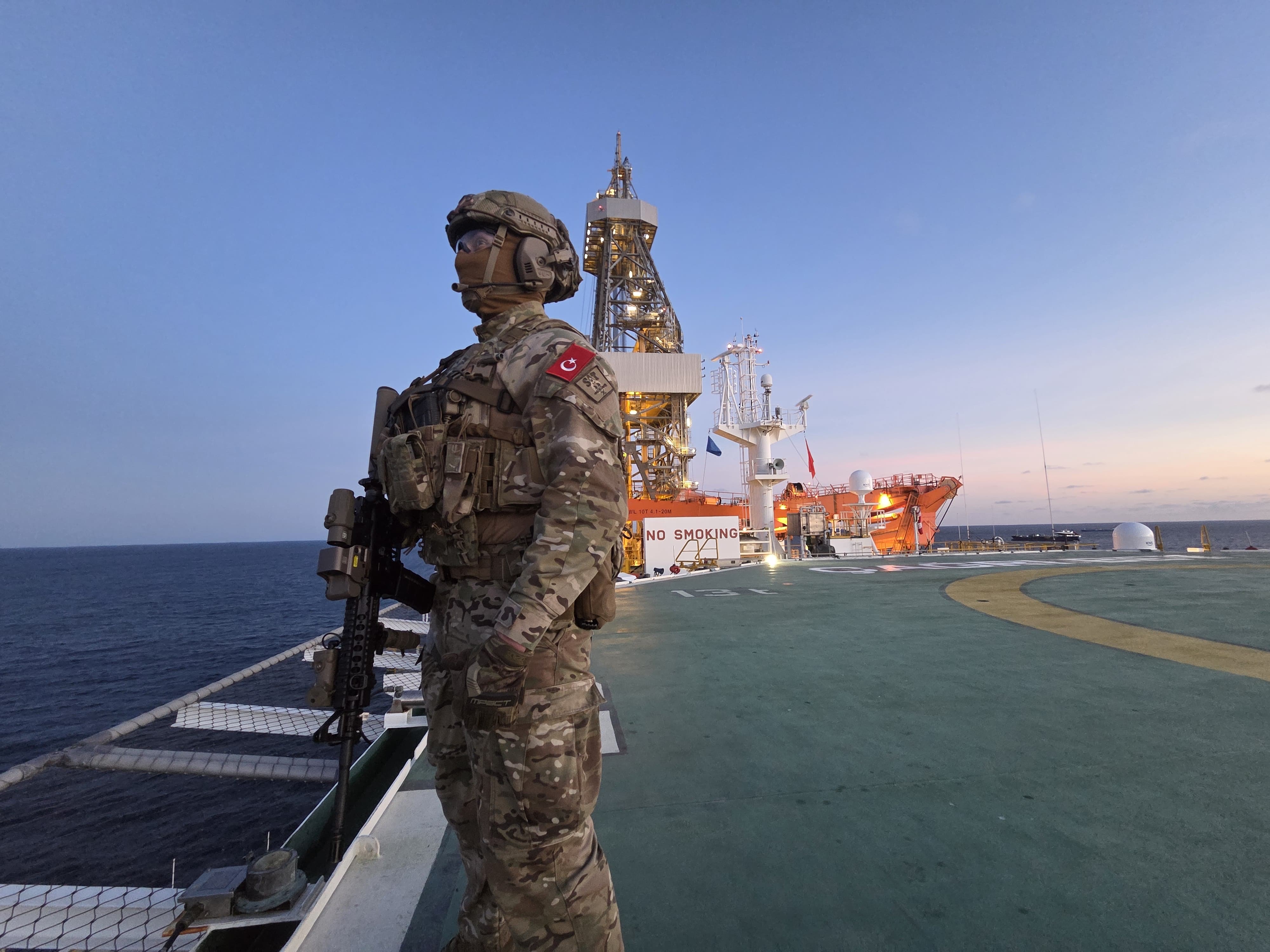 Türkiye'nin Mavi Vatan Kararlılığı: Sondaj Gemilerimize Somali'den Tam Destek! MSB'den Kritik Hamle