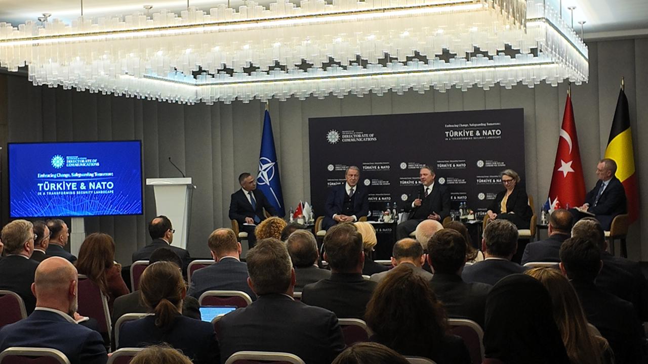 Türkiye'nin NATO Vizyonu Brüksel'de Masaya Yatırıldı! İşte Kritik Panelden Çıkan Sonuçlar