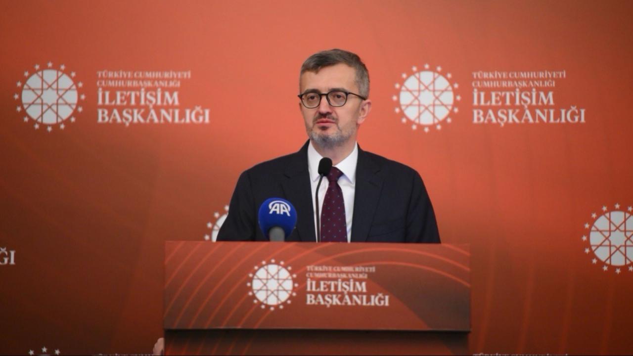 Türkiye'nin Sırrı Ne? İletişim Başkanı Duran'dan Birlik ve Beraberlik Vurgusu!