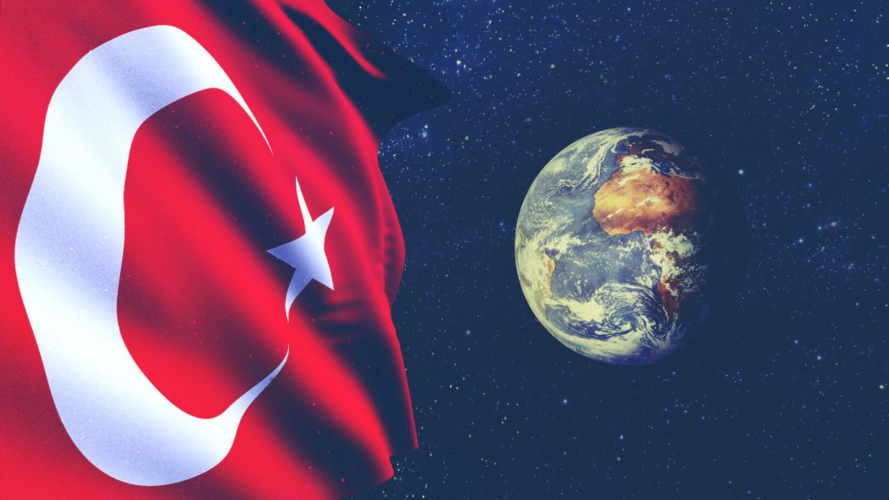 Türkiye'nin Uzay Vizyonu: AR-GE Bütçesinde 107 Katlık Dev Artış