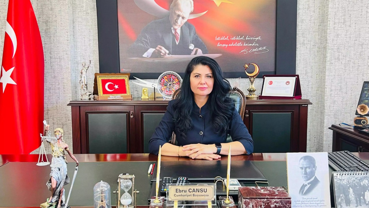 Türkiye'nin Yeni Kahramanı! Başsavcı Ebru Cansu, Gülistan Doku Dosyasını Karanlıktan Çıkardı!