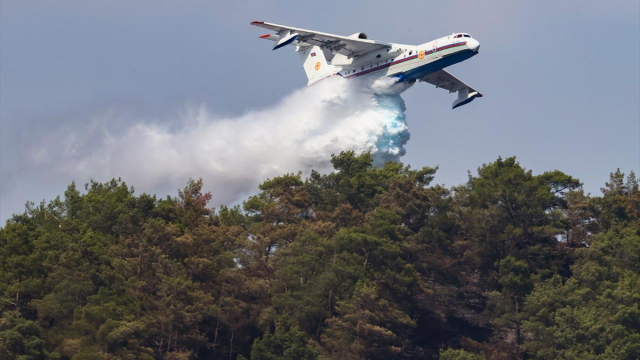 Türkiye'nin Yeşil Vatanı İçin Kritik Hamle: Yangınla Mücadelede Yeni Dönem!