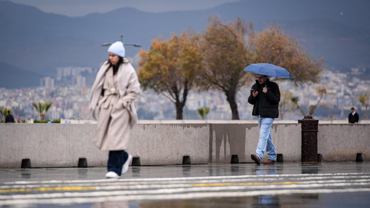 Türkiye'yi Sarsacak Hava Durumu! İşte Hafta Sonunun Şaşırtan Tahminleri!