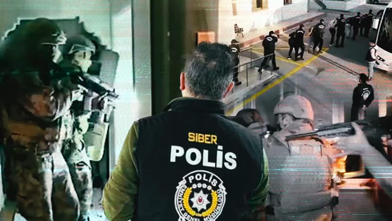 Türkiye'yi Sarsan Dolandırıcılık Operasyonu! Milyarlarca Liralık Vurgun Ortaya Çıkarıldı!