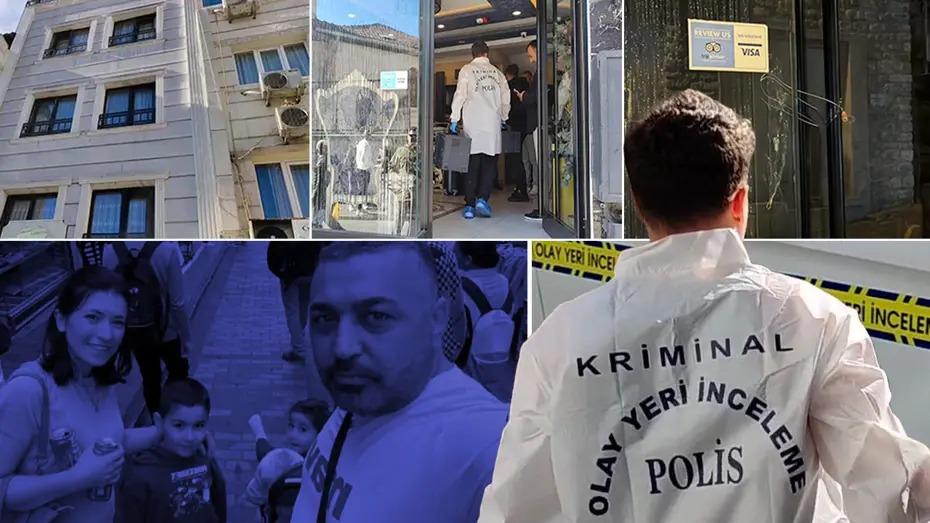 Türkiye'yi Yasa Boğan Otel Faciası: Zehirli İlaçlama Ailenin Sonunu Getirdi! Adalet Şimdi Hesap Soracak!