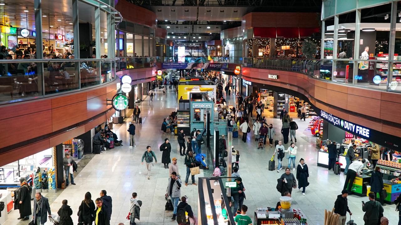 Uçak Beklerken Bedava Su Keyfi! Havalimanlarında Yeni Dönem Başlıyor