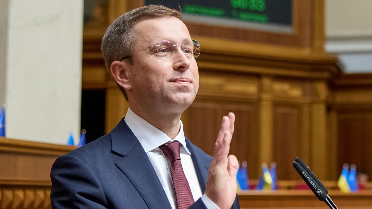 Ukrayna'da Yeni Kabine: Sergiy Koretski Başbakan Olarak Atandı