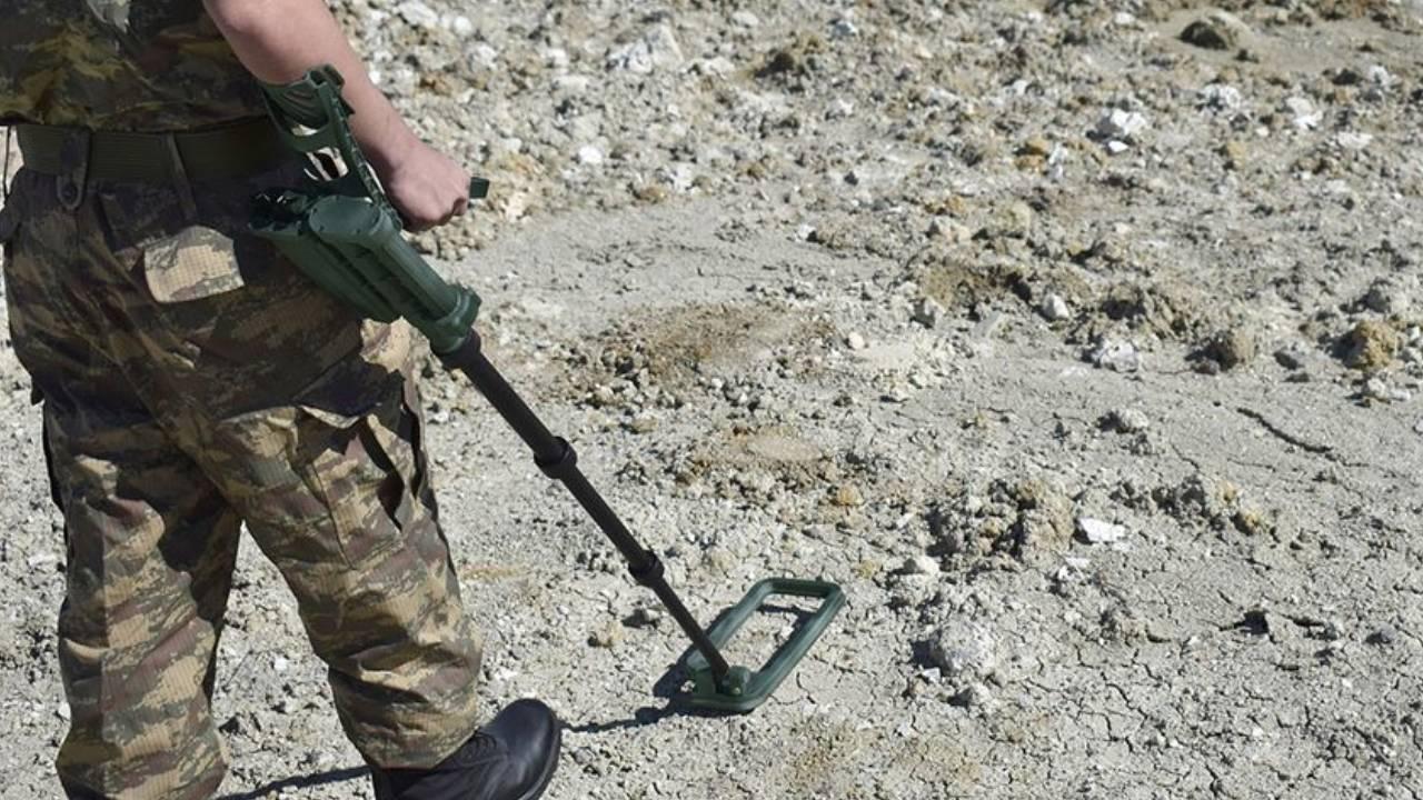 Ukrayna'dan NATO'ya Mayın Temizleme Çağrısı