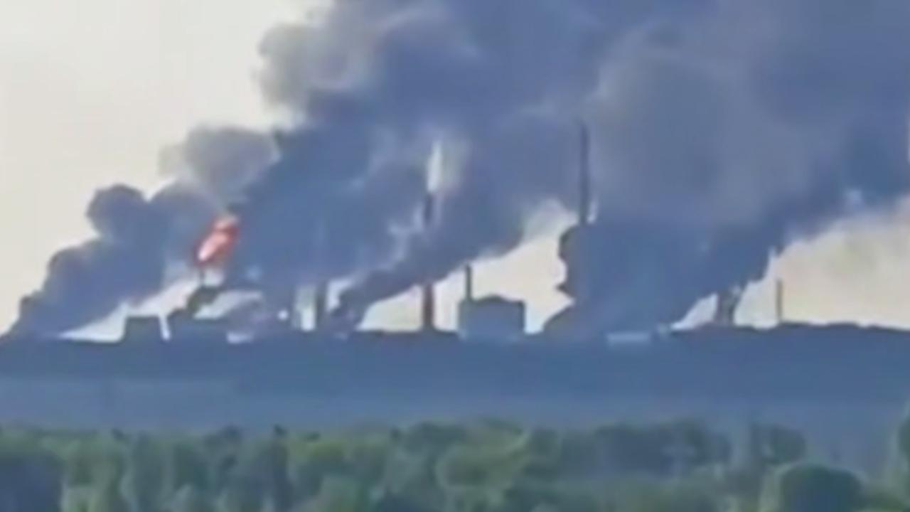 Ukrayna'dan Rusya'nın Petrol Altyapısına Hedefli Operasyonlar