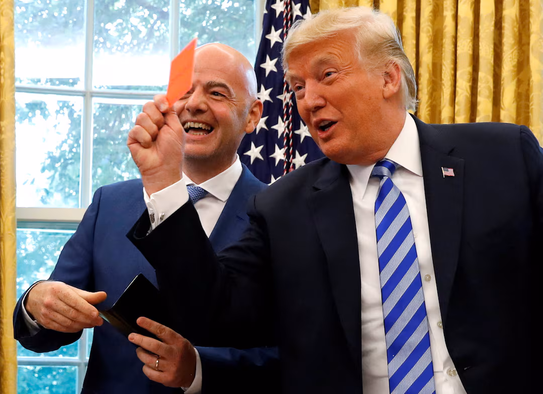Uluslararası Futbol Gündeminde 'Balogun' Kararı: Trump İddiaları Tartışılıyor